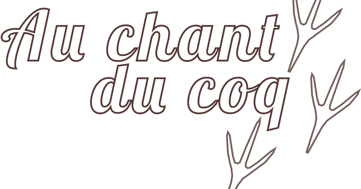 le chant d un coq